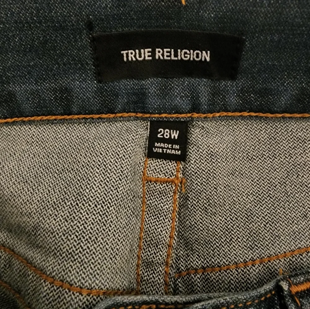 True Religion Jean's - Picture 7 of 10